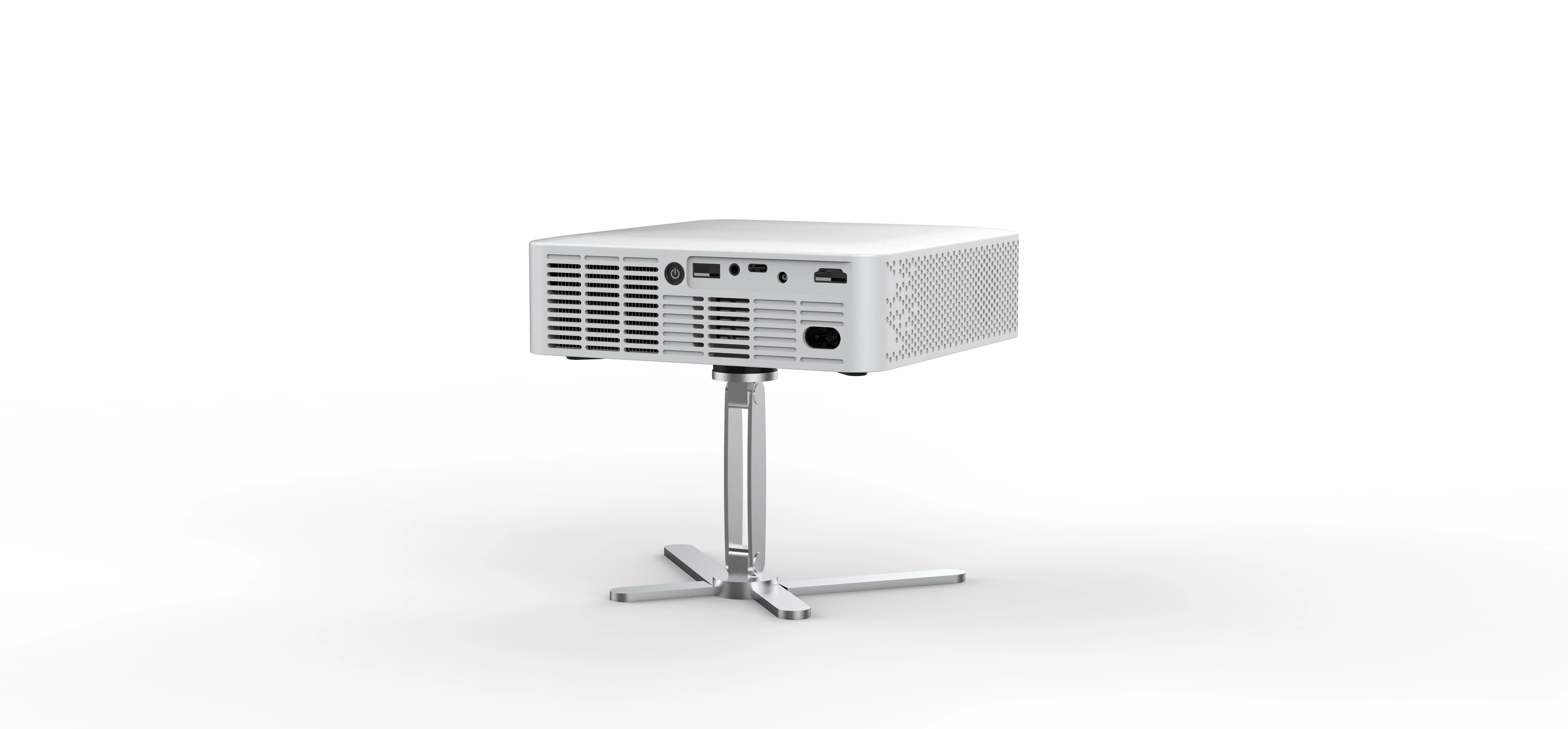 Portable LED Projector with Wireless Connectivity Smart Projectors Android 720P Home Tv Outdoor Cinema Proyector