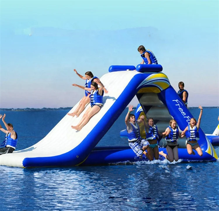 
Inflatable Water Park Slide Water Toys Giant Water Park For Adults 