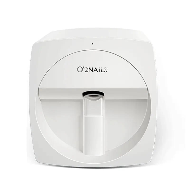 PROFESSIONAL Digital nail art printer for sale wifi intelligent machine auto electric  V11 nail art printer 2 years warranty