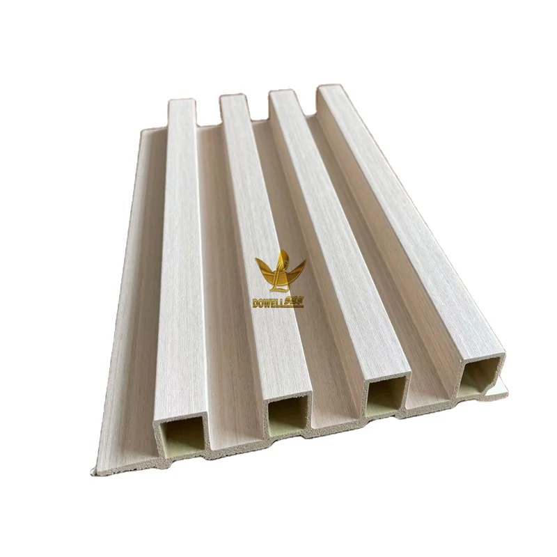 Korea Wood PS Wall Panel Polystyrene Grille Wall Panel