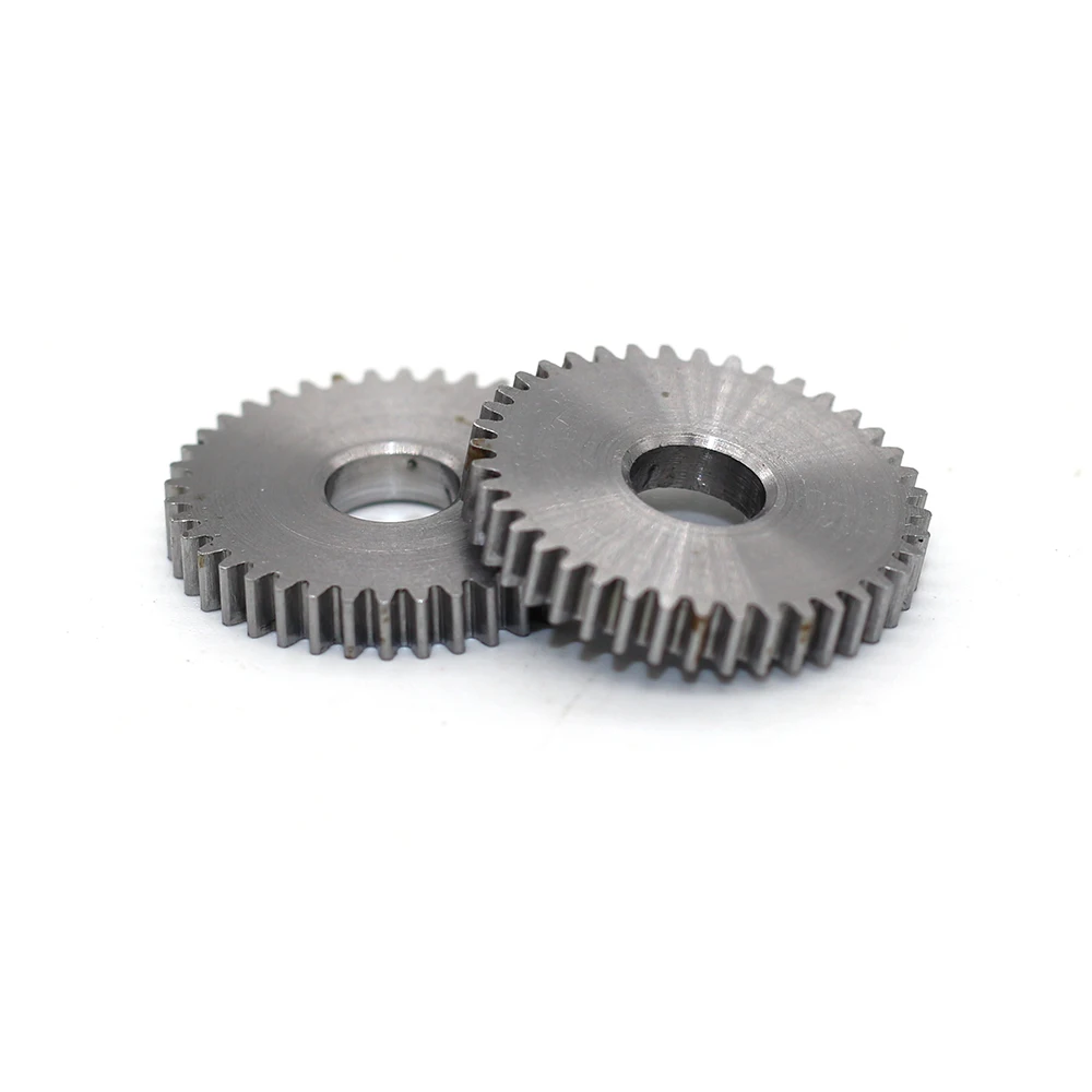 Hot Sale Customized High Precision Oil Stainless Steel Spur Gear
