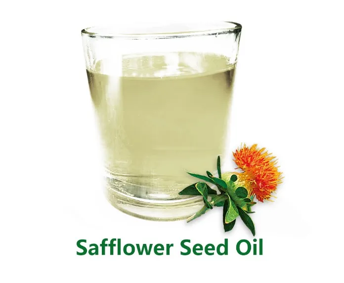 Pure Natural Organic Safflower Seed Oil for Skin Care