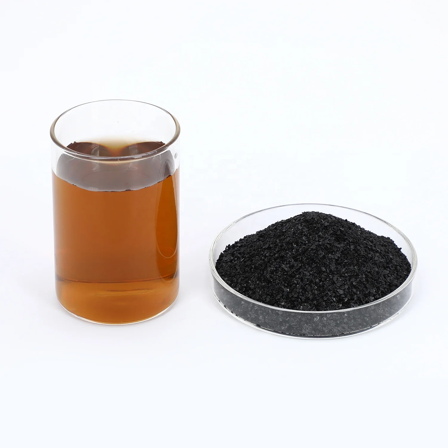 Humic Acid Liquid Organic Fertilizer (foliar fertilizer)