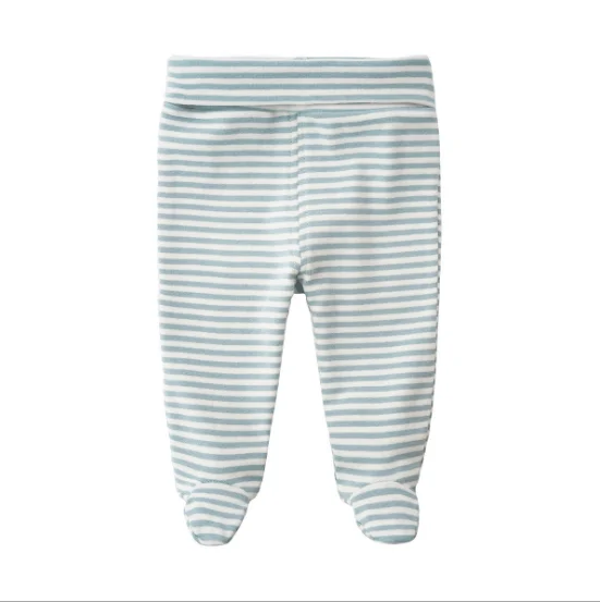 
Stripe Prints Trousers Blue Color And Pink Color For Baby Boy And Girl Nightsleep Wear  (1600261272931)