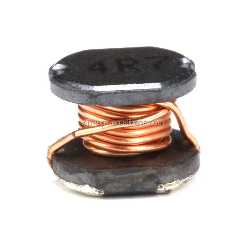High inductance 2200uh 2 henry SMD unshielded wire wound fixed power inductor 2.2mh 2mh 1.5mh 1mh