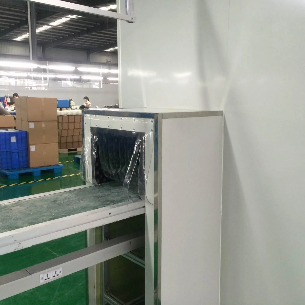 Jinghuan Professional production line motor test soundproof room