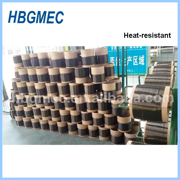 Continous  basalt fiber roving for fabric producing