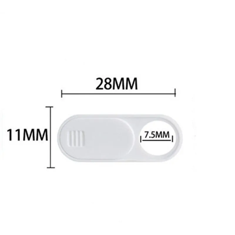 webcam cover sliding for laptop mobile cover webcam camera sticker other mobile phone accessories