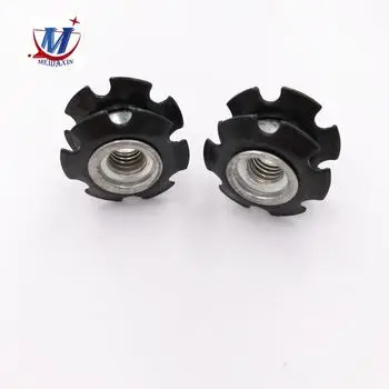 Zinc Plated Fasteners Buy M6 Stainless Steel Square Tube Insert Easy Operation Star Nut