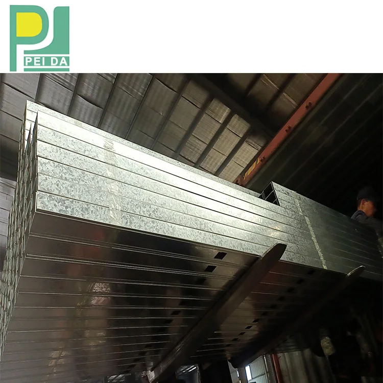 New Metal Building Materials Drywall Runner Stud And Track Framing