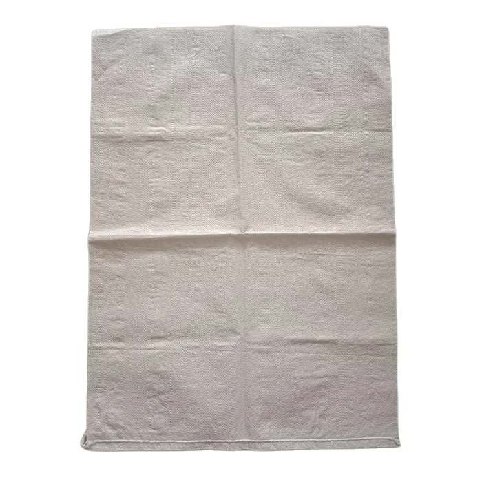 PP Woven Sack Plastic 50kg PP Woven Bag For Seeds Grain Rice Flour