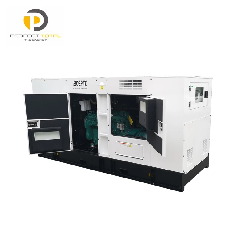 1500/1800rpm 50/60HZ Frequency Generator diesel inverter generator for sale