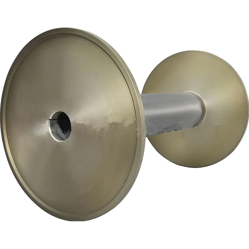 Durable use Forged aluminium alloy beam for Raschel warp knitting machine