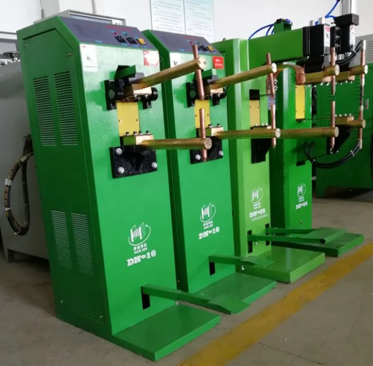 Resistance spot welding machine dn 25