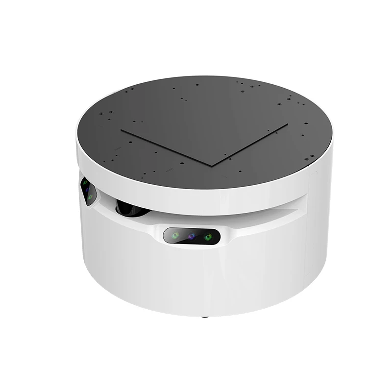 REEMAN 80kg Load-Bearing AGV AMR Intelligent Mobile Robot Platform Warehouse Factory Transport Robot Open SDK Robot Chassis