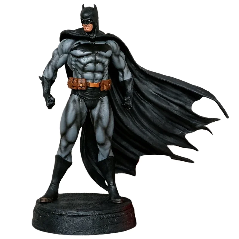 HNSCDOLL action figures Batmand Handmade Comic Dark Knight GK Model Justice League Statue Scene Decoration Gift Doll