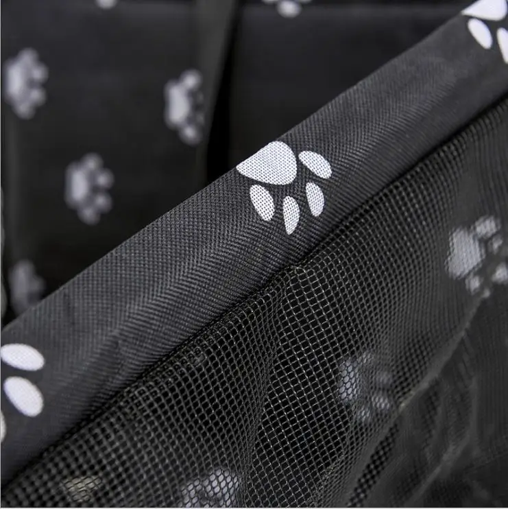 
High Quality Waterproof Pet Car Carrier Dog And Cat Seat Cover Mat Outdoor Bag dog car seat cover 