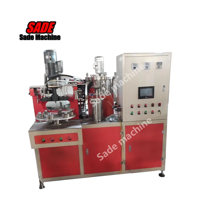 Automatic Air Filter structure glue Machine from China manufacturer