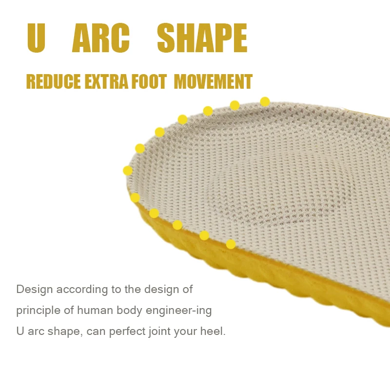 Cheap Prices Top Quality Calienta Pies Plantillas Handiness Conductive Insoles Shoe Insole Custom