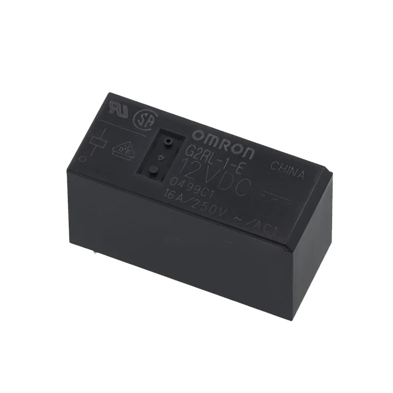 relay G2RL-1A-E DC12 small general purpose relay Slimline Power Relay from YAMAT
