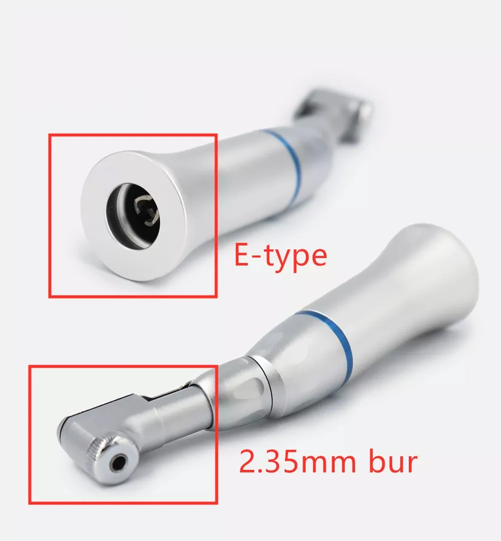 Air Turbine Dental led high speed Handpiece Kit Hot Sale Dentist Clinic Equipment High Low Speed external Factory Price