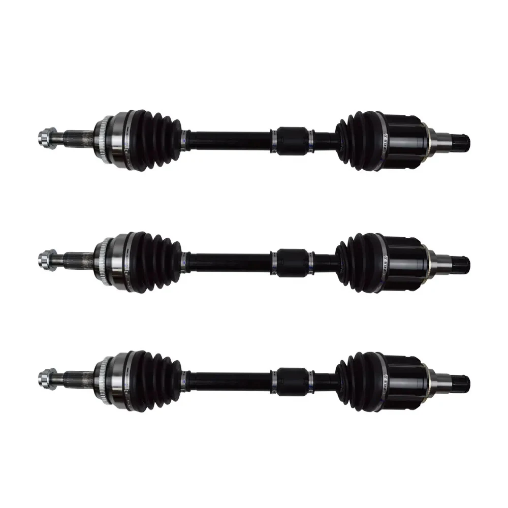 Higher Quality Front Left Cv Axle Drive Shaft Assy C.v. Joint 43420-08090 For TOYOTA(GR)