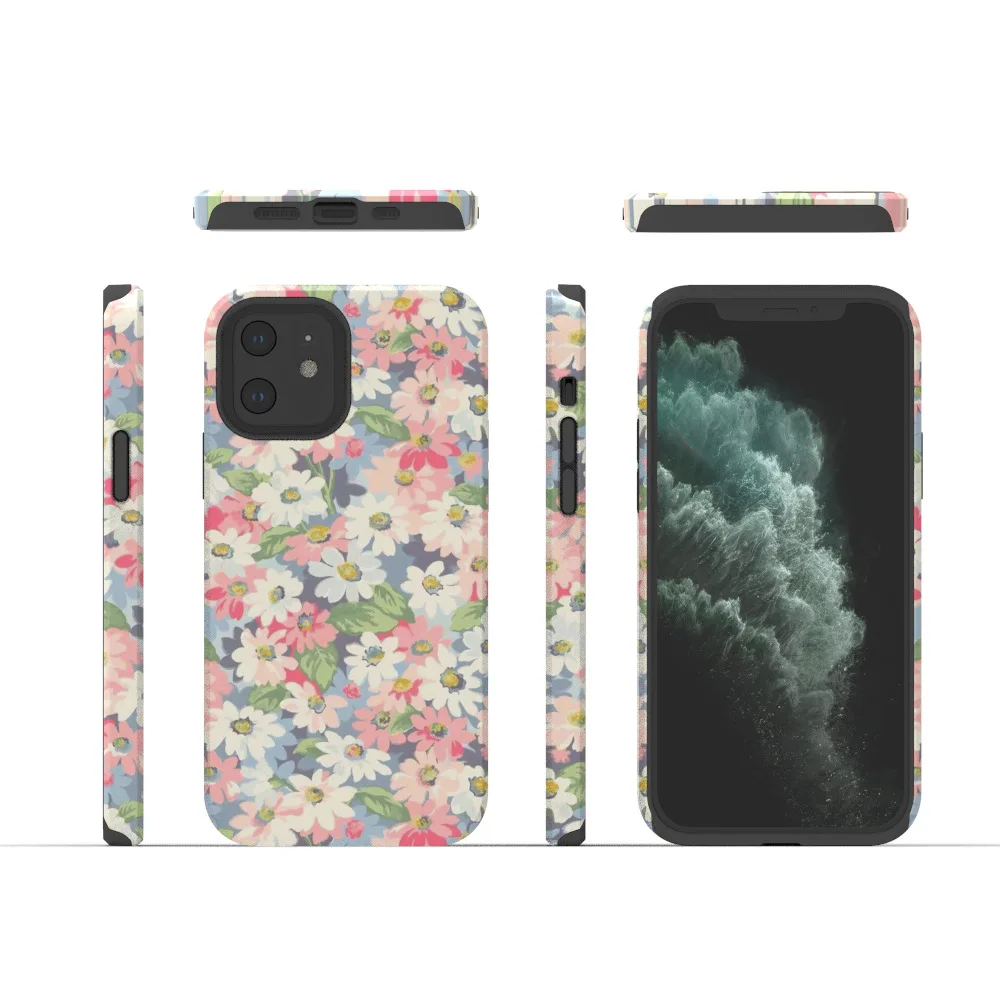 3d Coated Sublimation 2 In 1 Bank Phone Cases Tpu Pc Tough Sublimation Blanks Phone Case For Iphone 12 Pro Max
