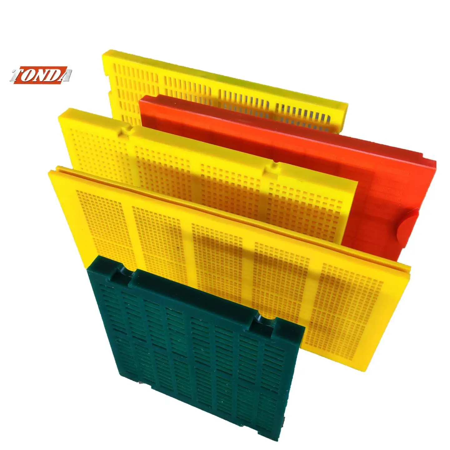 Вибрационный экран, панель для обезвоживания, Полиуретановая сетка