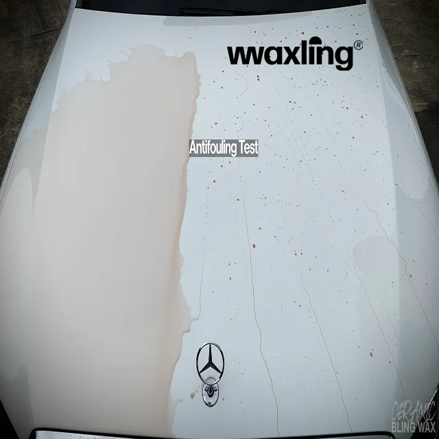 [WAXLING] Premium Korea Made Professional Logo Customization Car Nano Spray Bling Wax Glass Coating Spray Cleaner Car Product