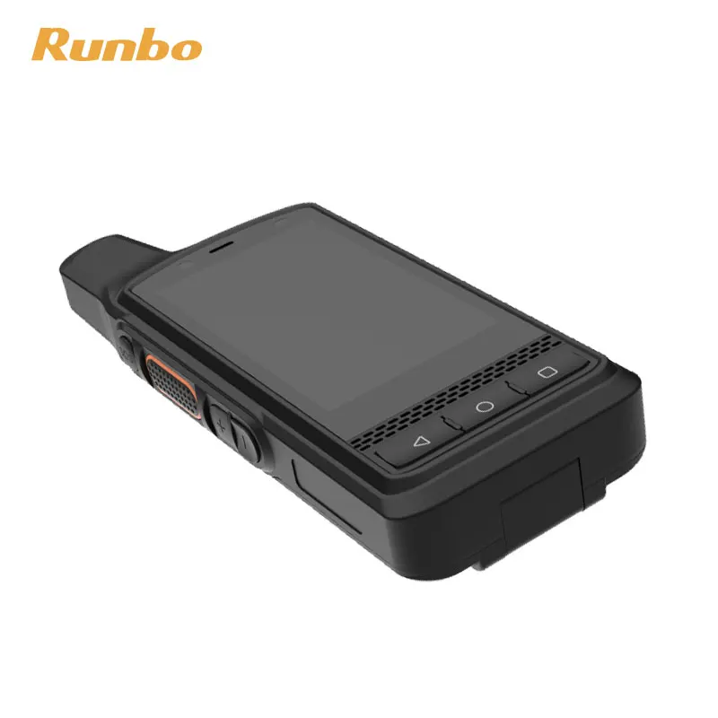 
 Full Netcom, цифровой аналоговый мобильный телефон-рация 2-в-1 с защитой от взрыва  