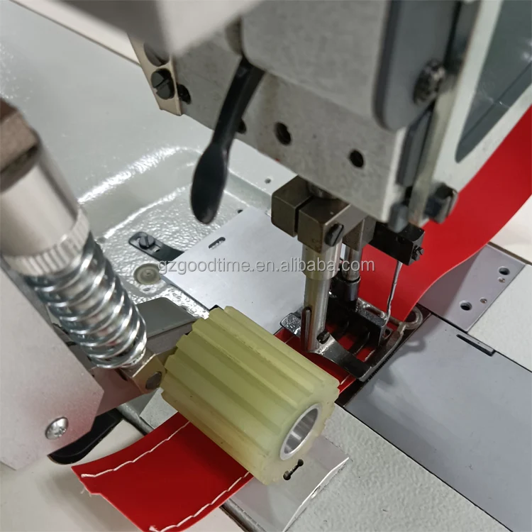 Long Arm 6620 Single Double Needle Comprehensive Feeding Heavy Duty Lockstitch Sewing Machine