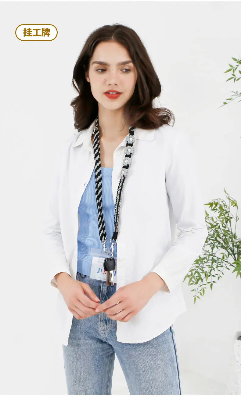 Bohemian hand-woven phone rope messenger adjustable crossbody flower daisy bag chain