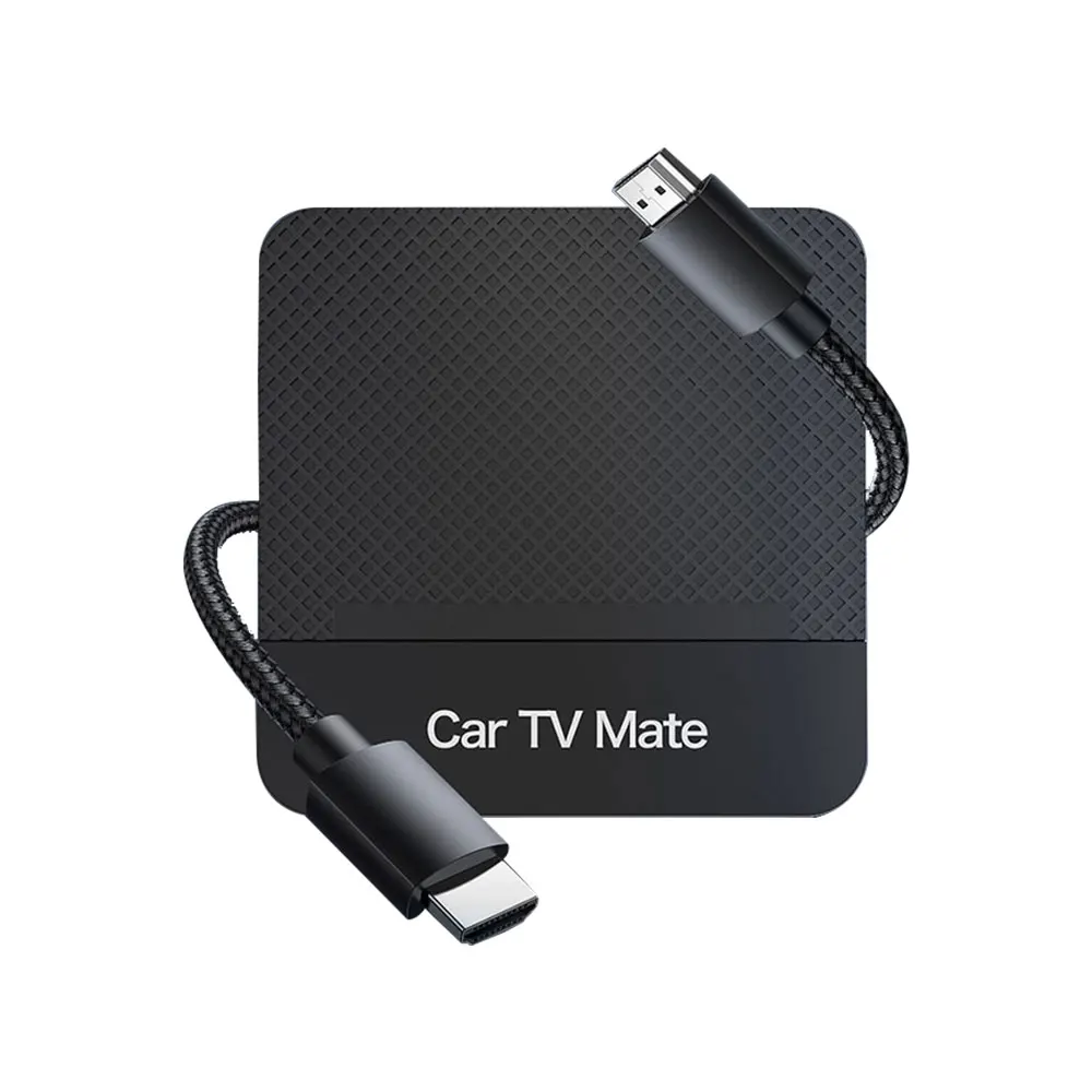 HD-port converter carplay box wireless carplay dongle for Car radio with built-in carplay Car TV mate caprlay dongle