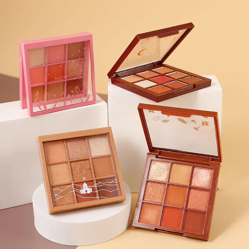 Eye shadow glitters eyeshadow pallet vegan , your own brand eyeshadow palette professional