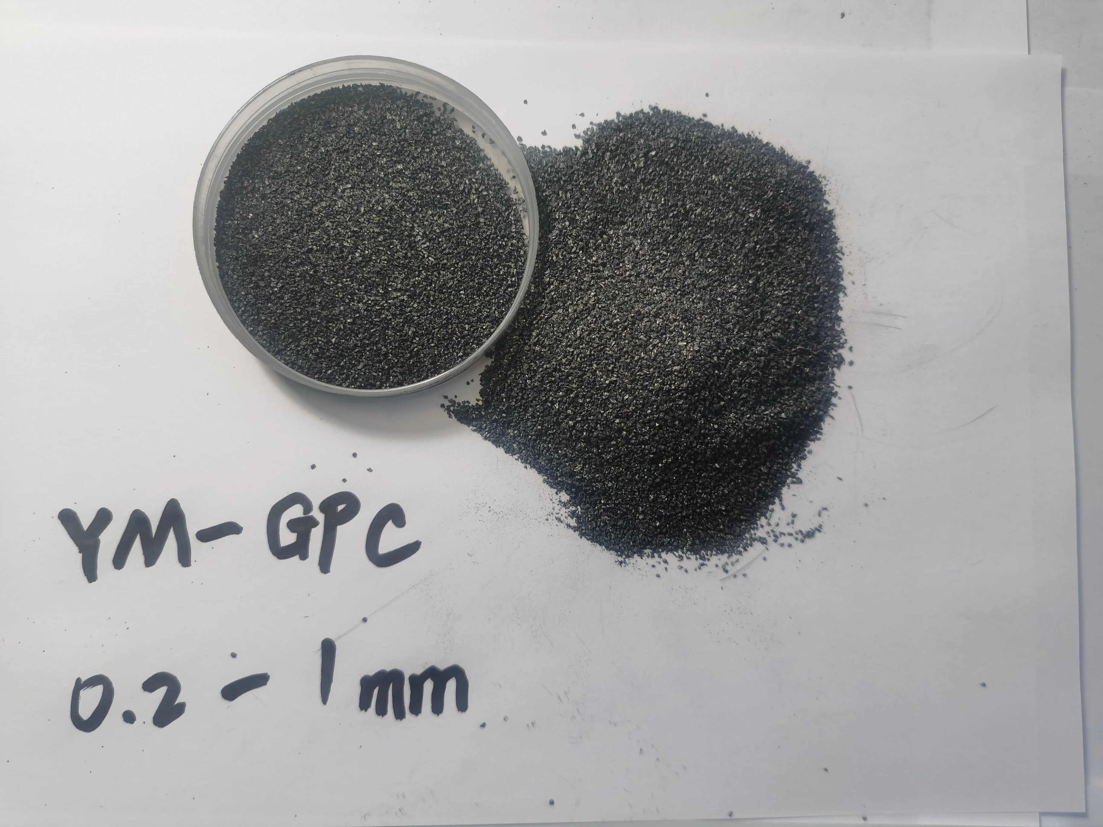 Met Coke with 0-0.2mm High carbon bulk sulfur foundry Low Price Metallurgical