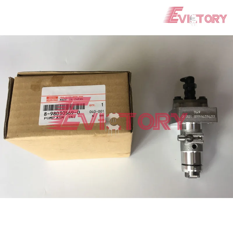 Для Isuzu 4LE2 INJETCOR NOZZLE топливный