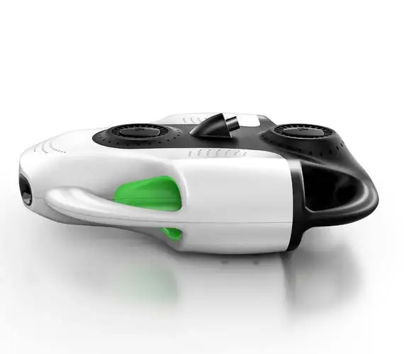 Camoro underwater camera fishing submarine drone 4K 4000lumen rov