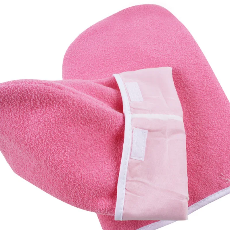 Paraffin Wax Gloves & Booties,Moisturizing Hot Wax Hand Therapy Gloves Great for Paraffin Wax Machine