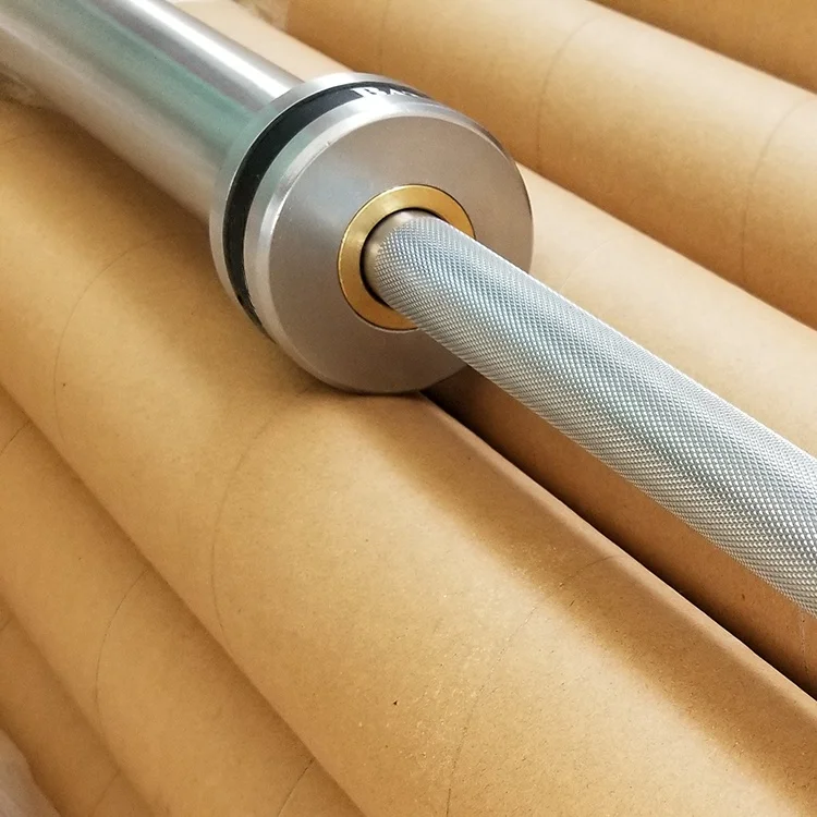 Высококлассная штанга для фитнеса IWF, конкурсная лифтинга, легированная сталь, 2,2 м, 20 кг, для мужчин и женщин, 2,01 м, 15 кг, для тренажерного зала, тяжелой атлетики