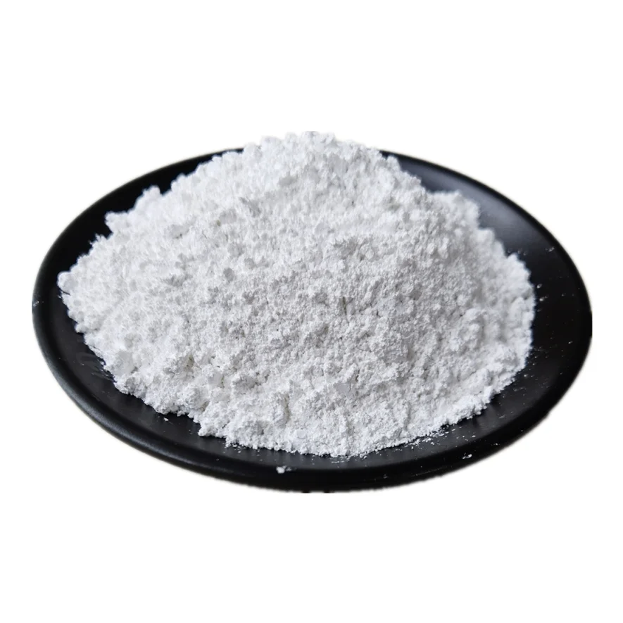 Barium Sulfate Chemical Formula Nano Grade 98% Content Barium Sulphate Fine Baso4 Powder For Paint