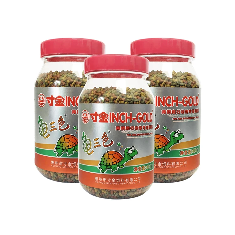 Terrapin dedicated feed complete nutrition ecofriendly pet supplies 2021wholesale turtle food