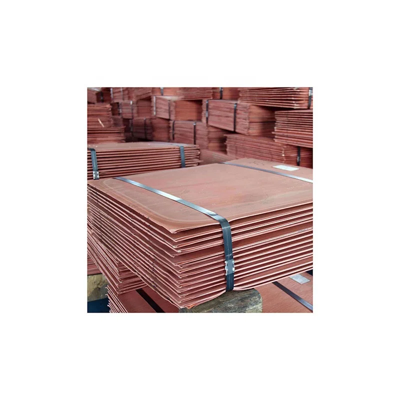 Продажа медного катода Cu 99.99% для скользящего подшипника инструмента