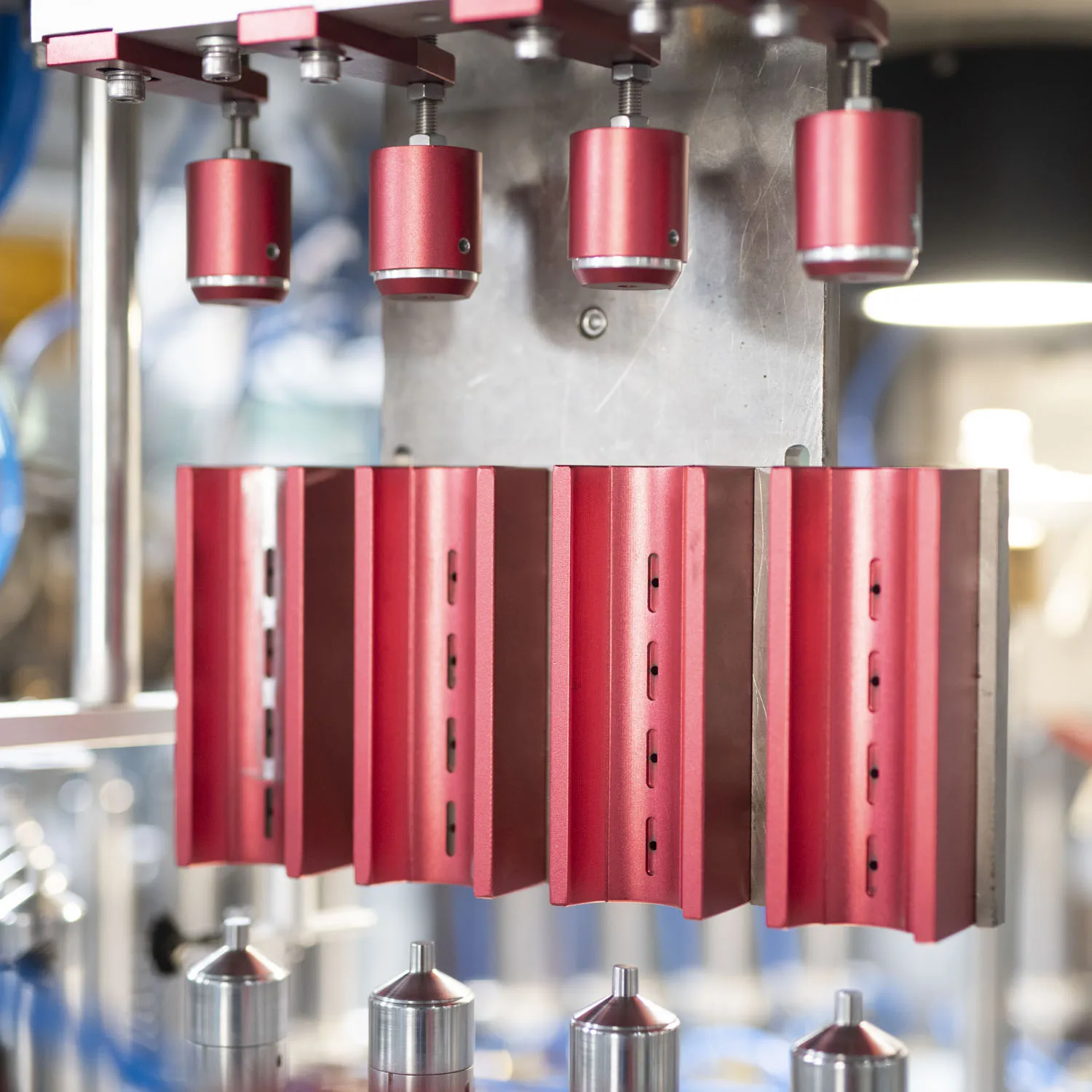 Sunway B.ZJ-IV Automatic Tube Heading Machine