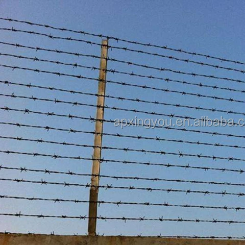 the best and the  cheapest  barb wire    cheap barbed wire chain