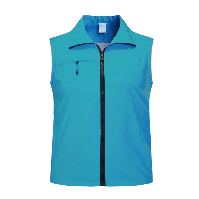 2021 новый дизайн, высокое качество, жилет от производителя, мужские жилеты, жилет с индивидуальным логотипом и карманом для мужчин