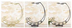 Wholesale Excellent Present Christmas Wine Bottle Holder Rack