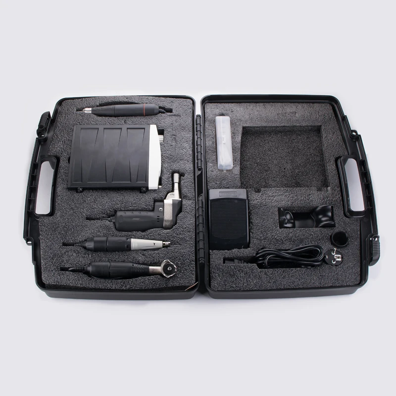 mini Deburring machine Jewelry Finisher Patching set with CE&ROH