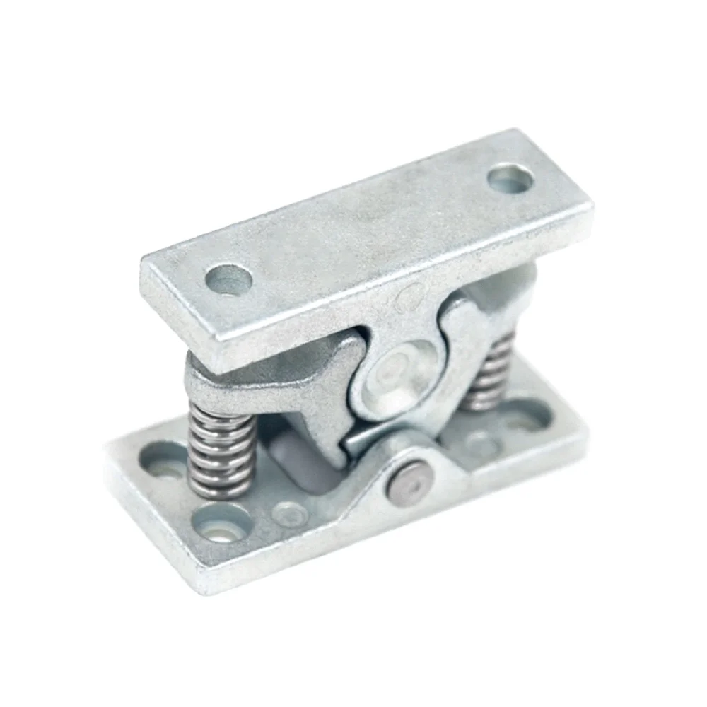 Zinc Alloy Heavy-duty Spring Door Catch Large Impact Lock Vigorously Door Snap push latch for machinery equipment