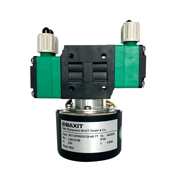 Dc 1400ml/Min water high pressure pump diaphragm self-priming pump automatic switch diaphragm pump