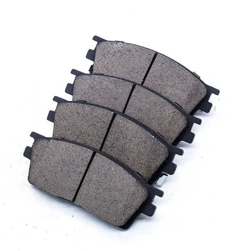 SDCX Automotive spare parts D736 1605036 9198688 10124 T0610034 for Saab ceramic formula brake pad